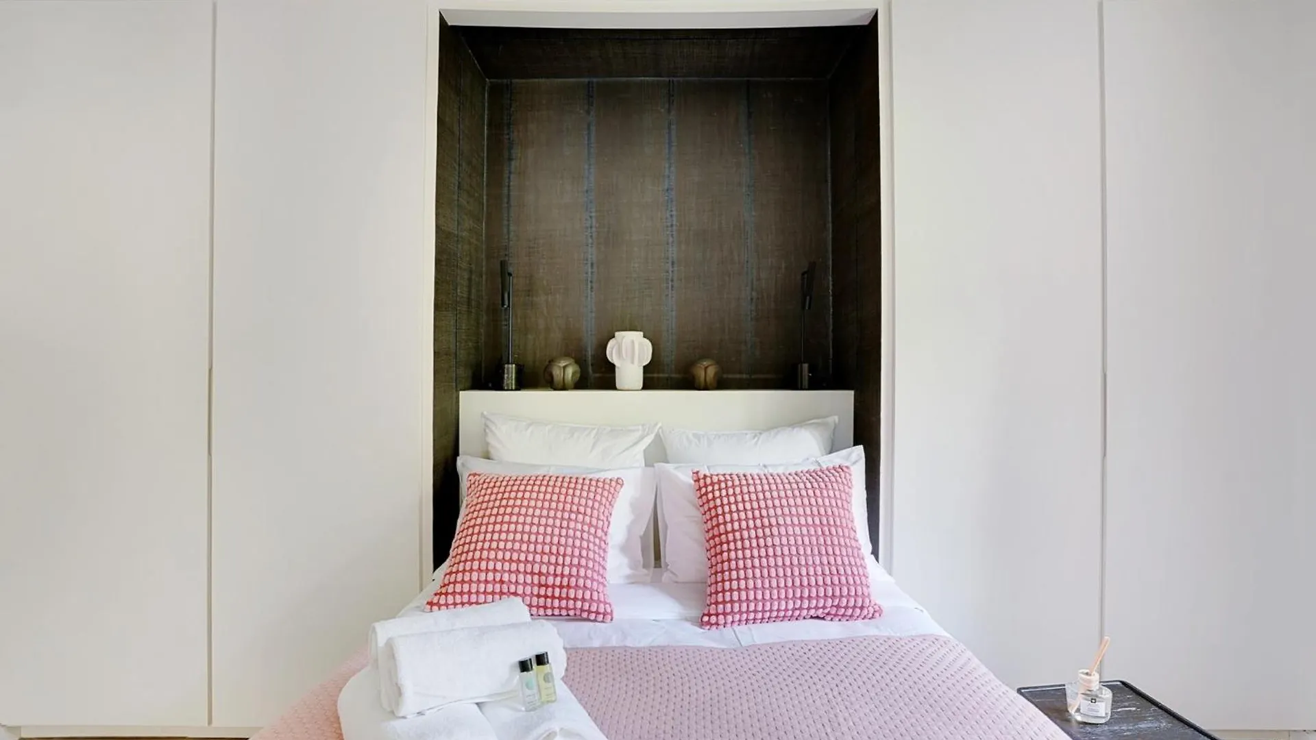 Apartamento Studio Au Coeur De Montmartre París Francia